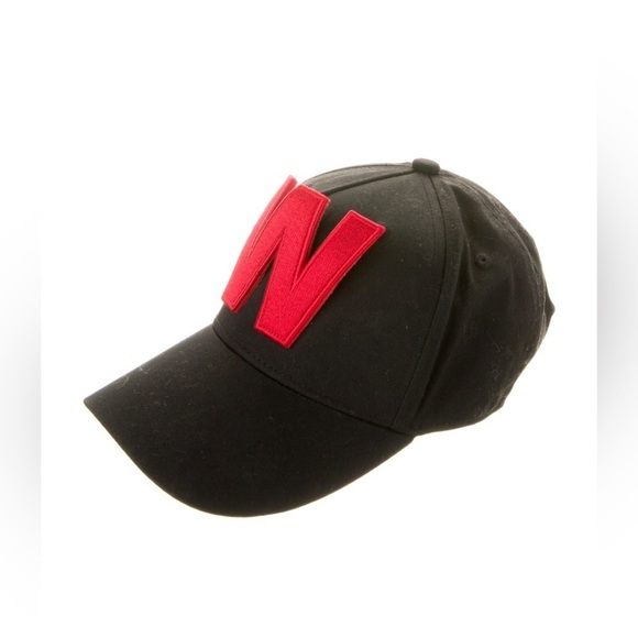 Walter Van Beirendonck Other - Walter Van Beirendonck ‘W’ Embroidered baseball cap 🧢 rare find UNI